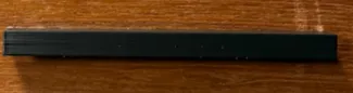 Drawer handle sleek and modern