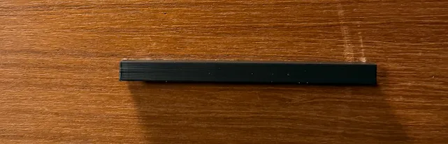 Drawer handle sleek and modern by Tom - MakerWorld
