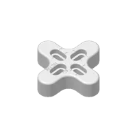 Clé modulaire pour meuleuse d'angle — photo 2