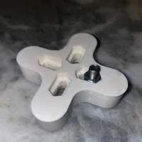 Clé modulaire pour meuleuse d'angle — photo 3