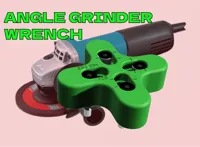 Clé modulaire pour meuleuse d'angle — photo 1