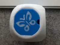 0.16mm layer, 2 walls, 15% infill