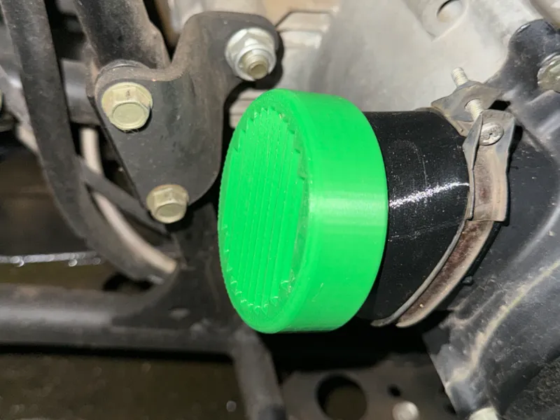 Kymco Maxxer Quad ATV Variomatik Ansaugung Filter