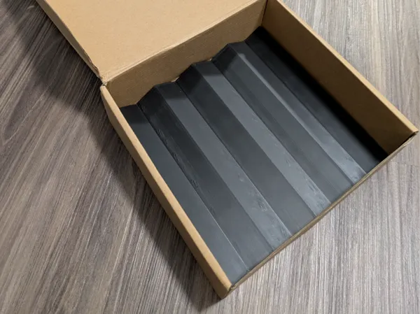 Plateau de rangement pour tuiles Hextraction