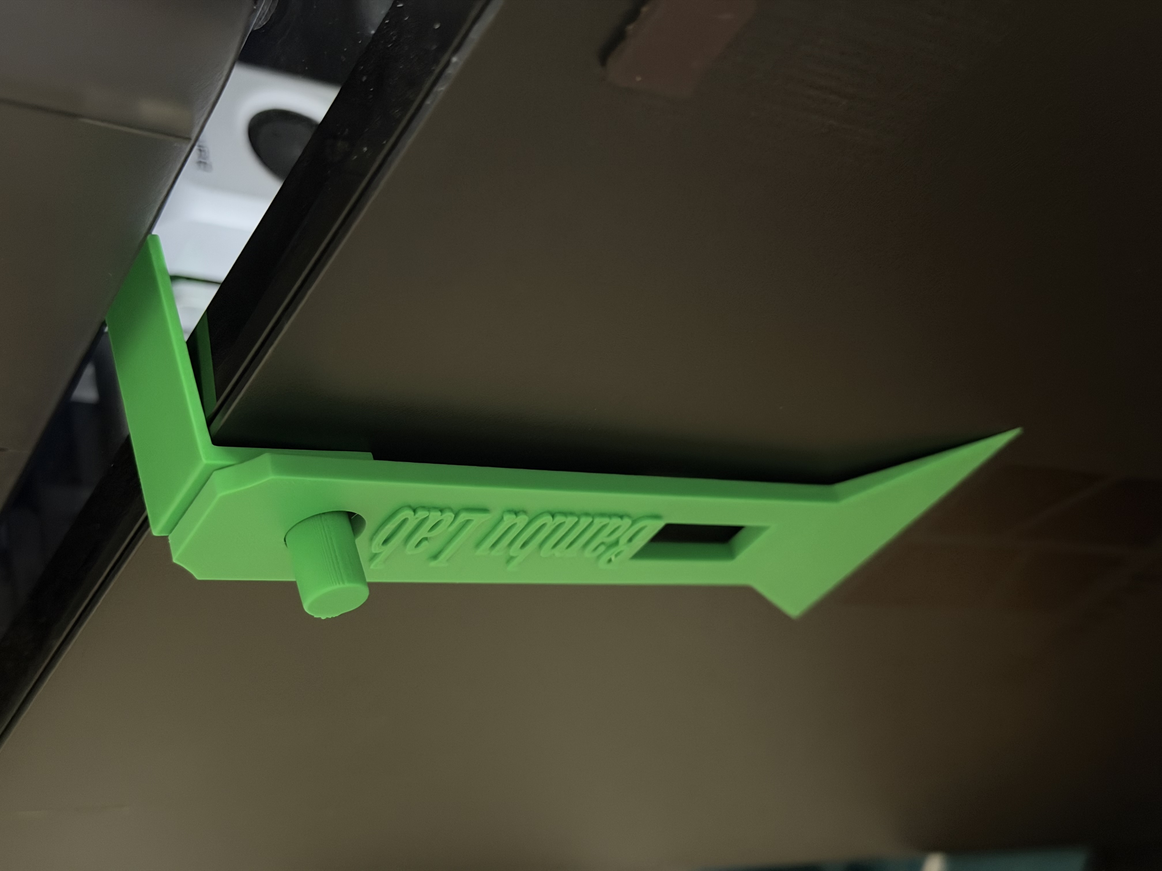 Miniatura 2 do modelo 3D SnapHook Speed Scraper