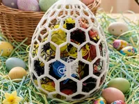 Filament Poop Easter Egg 