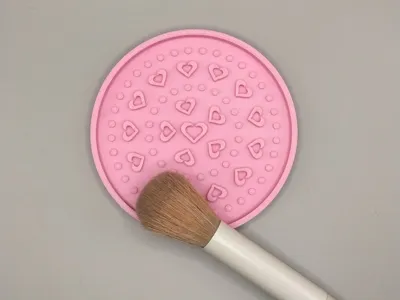 Coquette Makeup Brush Cleaner