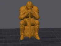0.12mm layer, 2 walls, 15% infill