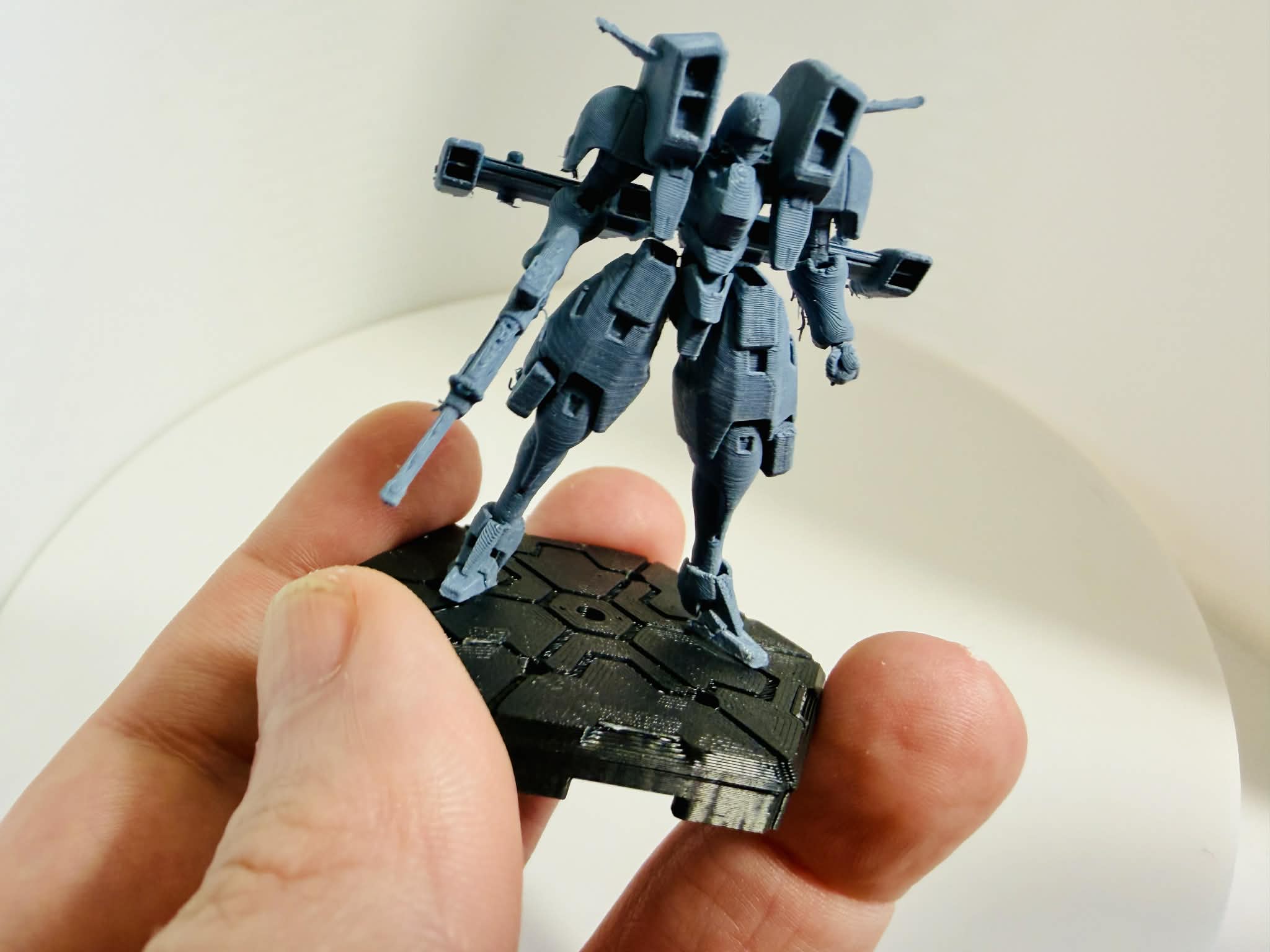 0.2mm nozzle, 0.08mm layer, 4 walls, 15% infill
