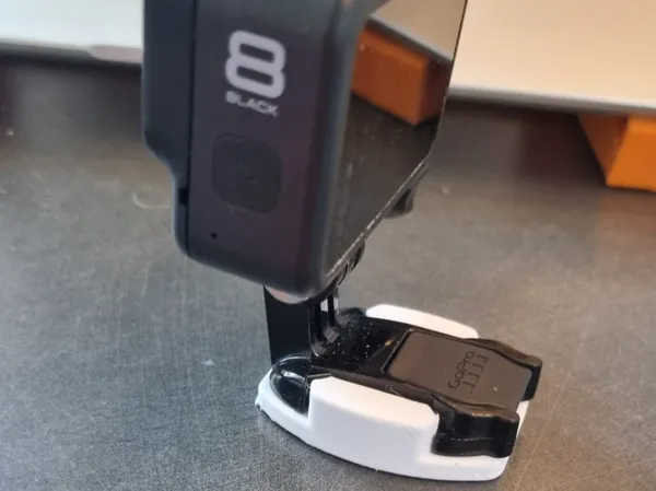 Support GoPro