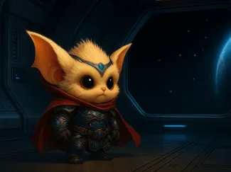 Alien Warrior