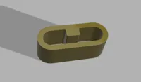 0.2mm layer, 2 walls, 15% infill with brim and skirt