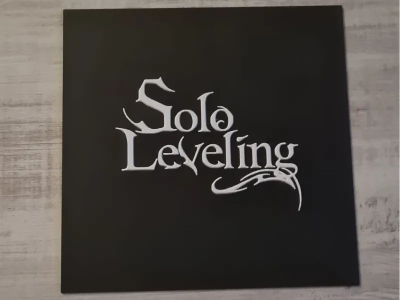 Solo Leveling | Hueforge