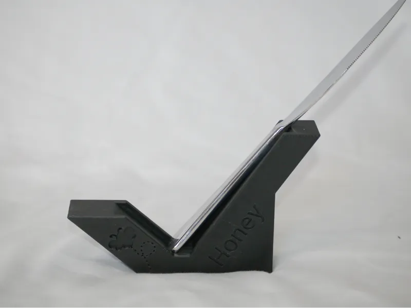 Honey Knife Holder