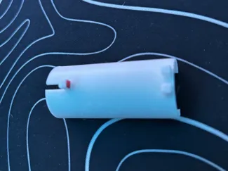 Nerf jolt sight