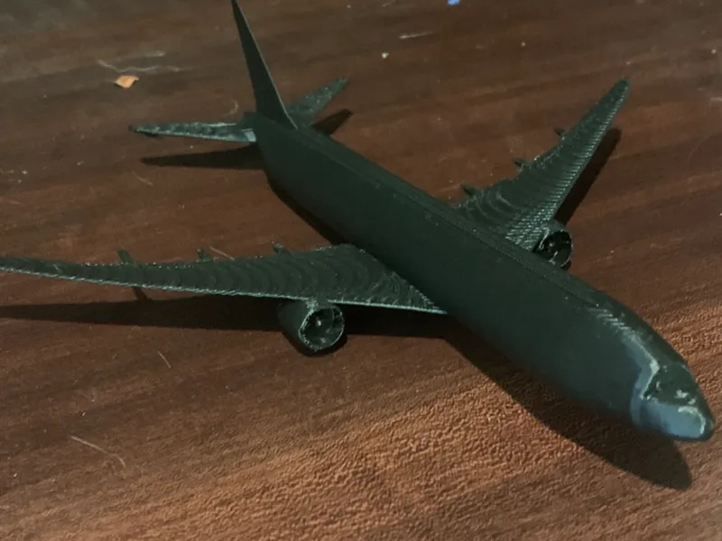 Boeing 777-200er 