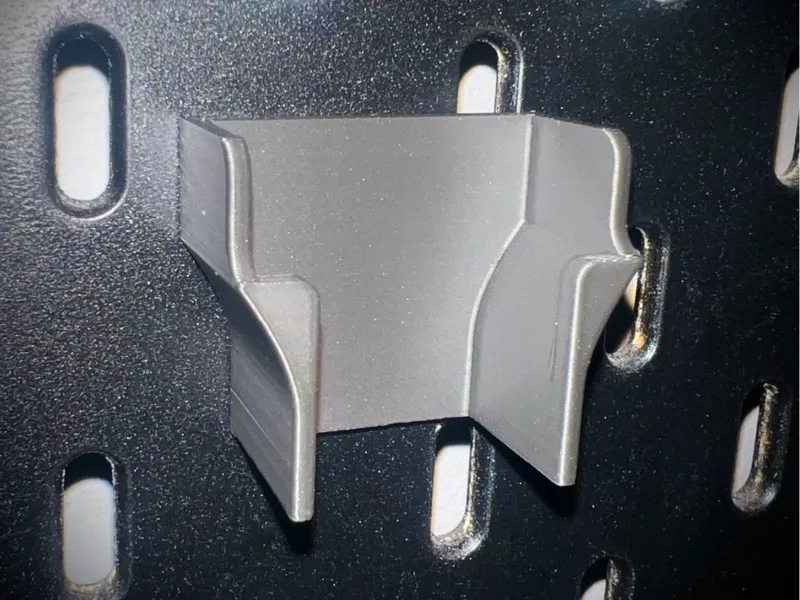 Skadis Scraper Holder