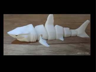 articulated shark bad boys