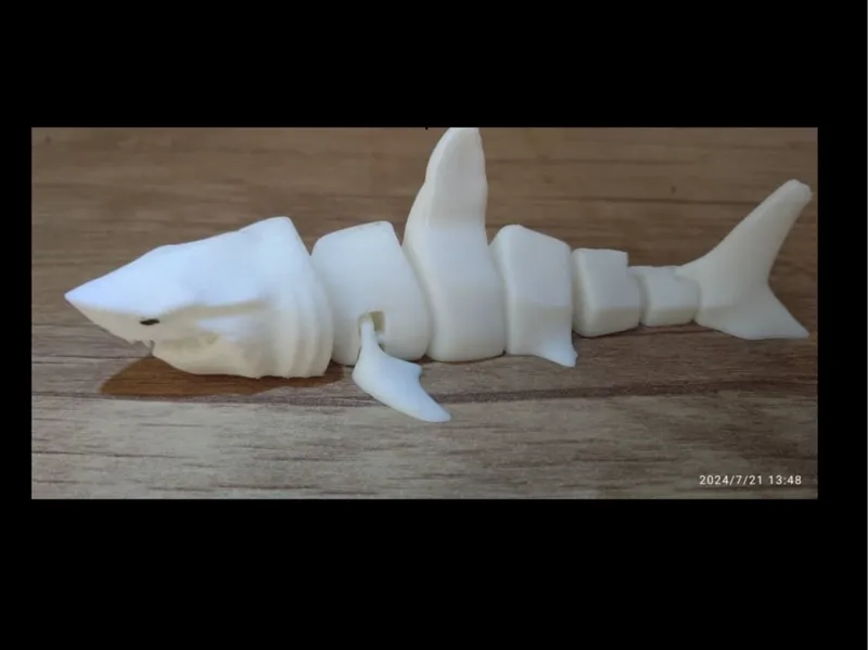 articulated shark bad boys