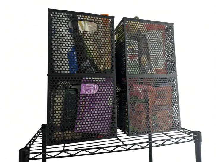 Large Stackable Basket (Cheap)