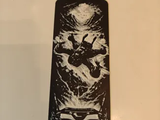 FPV bookmark