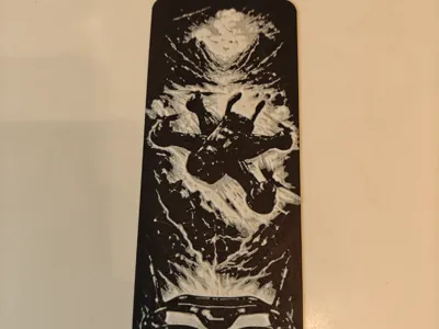 FPV bookmark