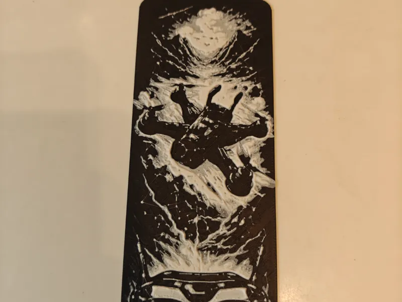 FPV bookmark