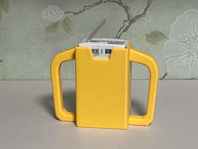 儿童牛奶盒