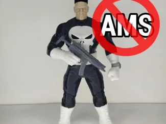 The Punisher - Fan Art | NO AMS