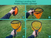 Fishing Landing Net ∅20cm  for A1 mini