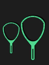 Fishing Landing Net ∅30cm (not for A1 mini)