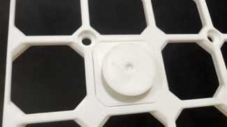 1-Piece Directional Snap openGrid
