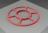 0.2mm layer, 3 walls, 15% infill