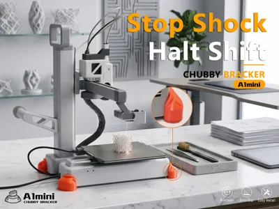 A1mini Desk Lock | Anti-Slip Stabilizer
