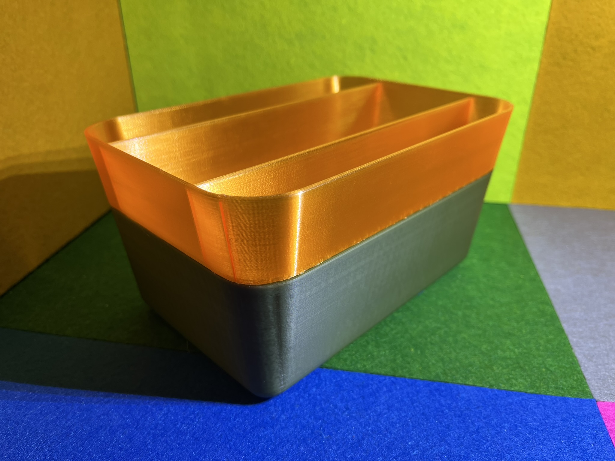Miniatura 3 do modelo 3D Ikea Large 365+ Tri Separation Insert