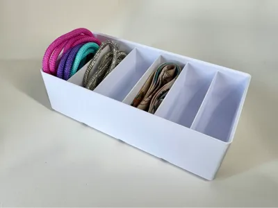 Gridfinity Cable Organizer