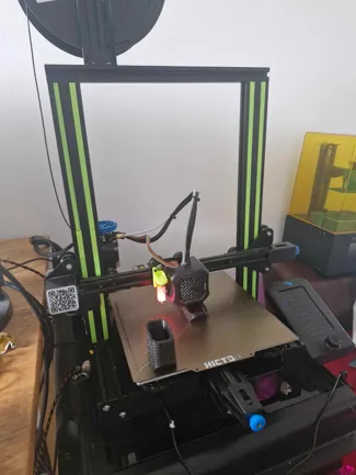 VSlot covers for ender 3 v2 