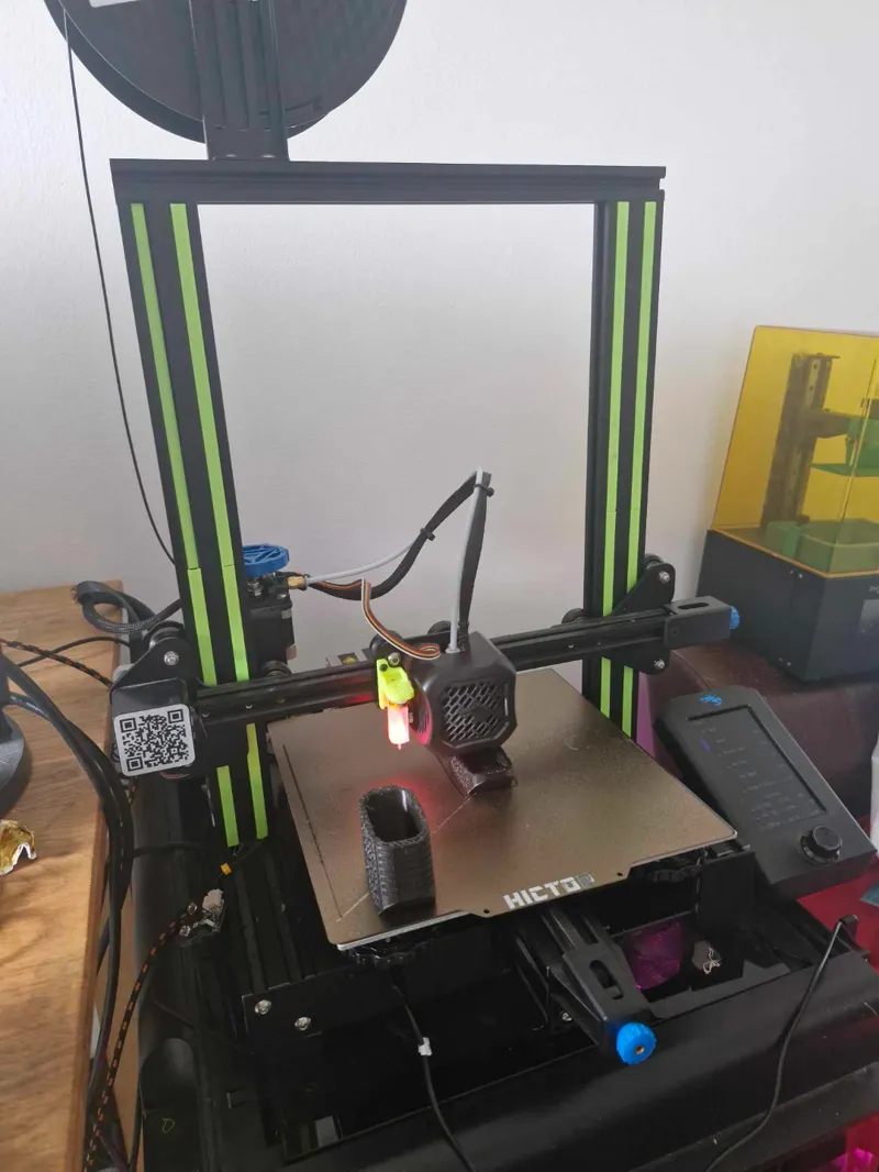 VSlot covers for ender 3 v2 