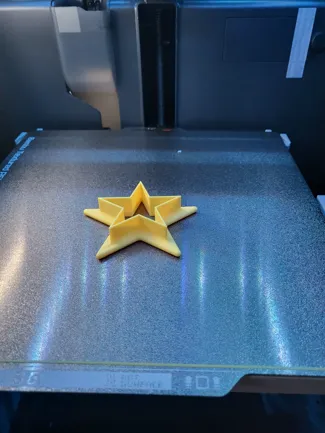 Star Shaped Cutter