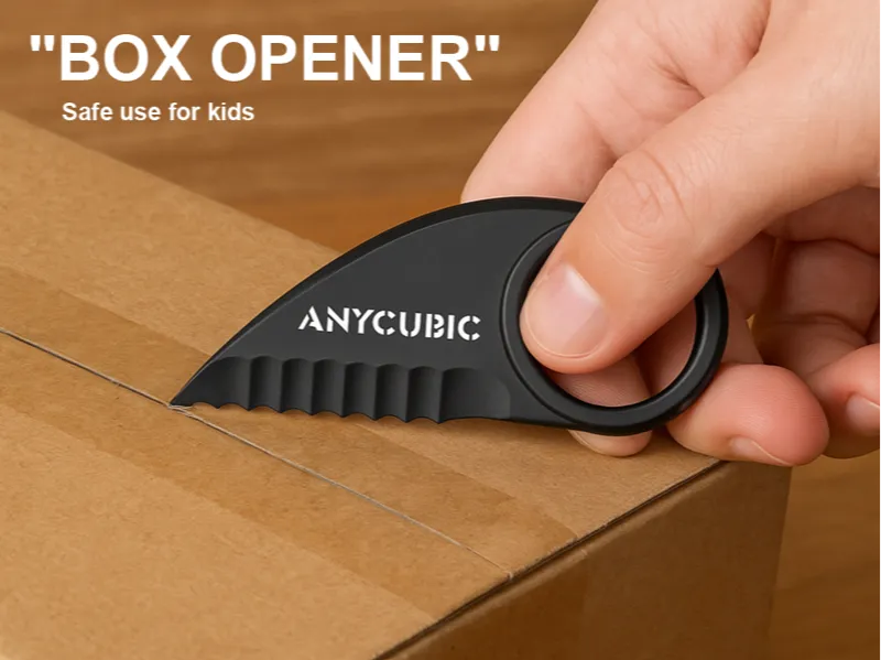 Mini Box opener