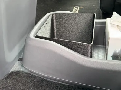 Kia EV9 Console Bin