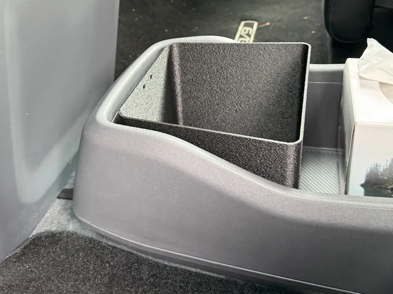 Kia EV9 Console Bin