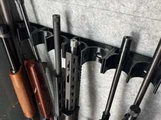 Rifle / Gun Rack