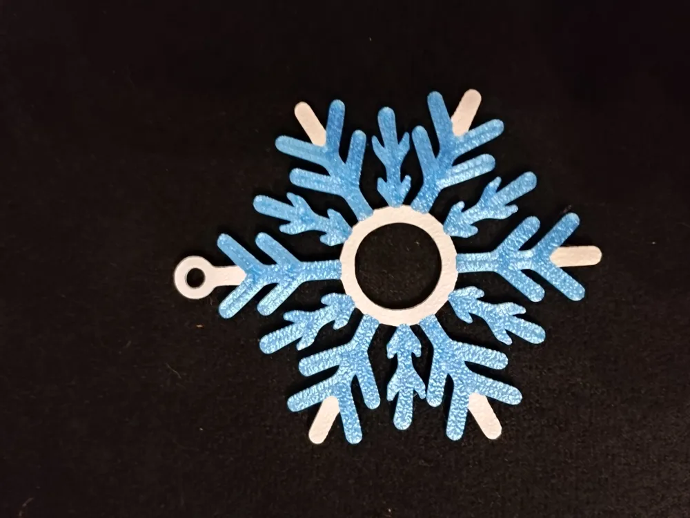 Christmas ornament - Free 3D Print Model - MakerWorld