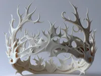 Couronne inspirée de la nature — photo 1