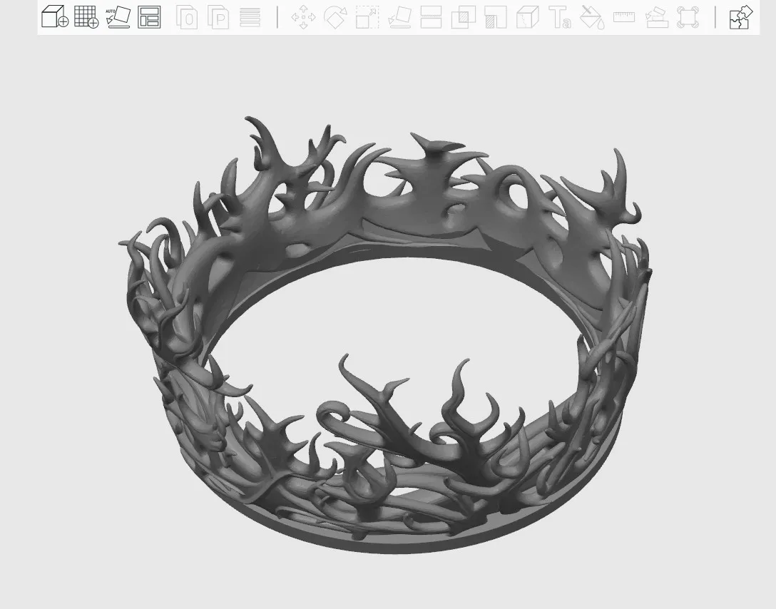 Nature Design Crown view 3
