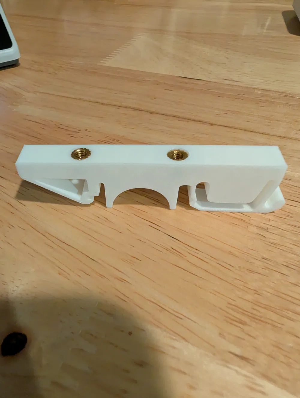 Unifi Flex Mini 35mm DIN Rail Mount by GroovyGorilla - MakerWorld