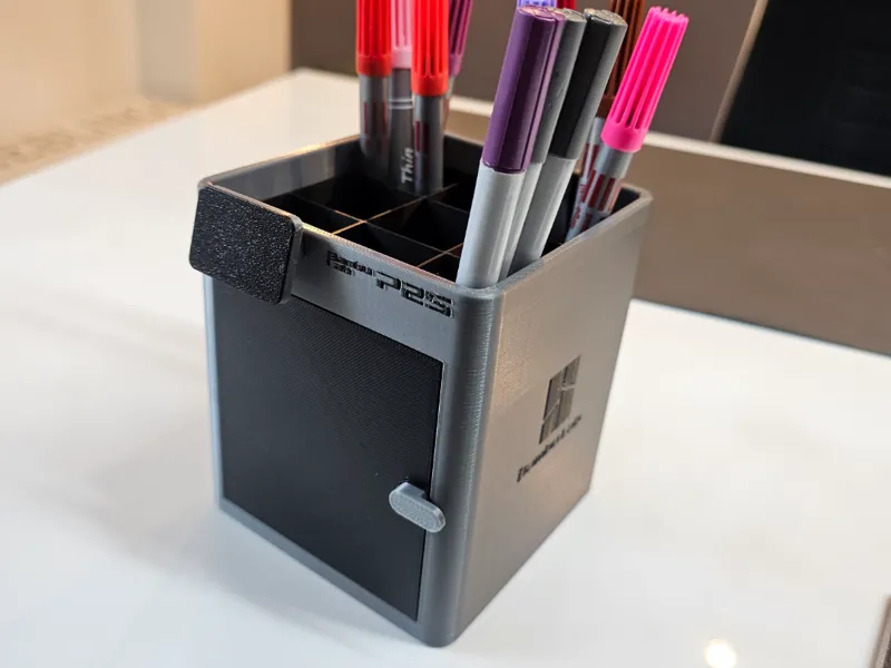Stiftehalter im P2S Design