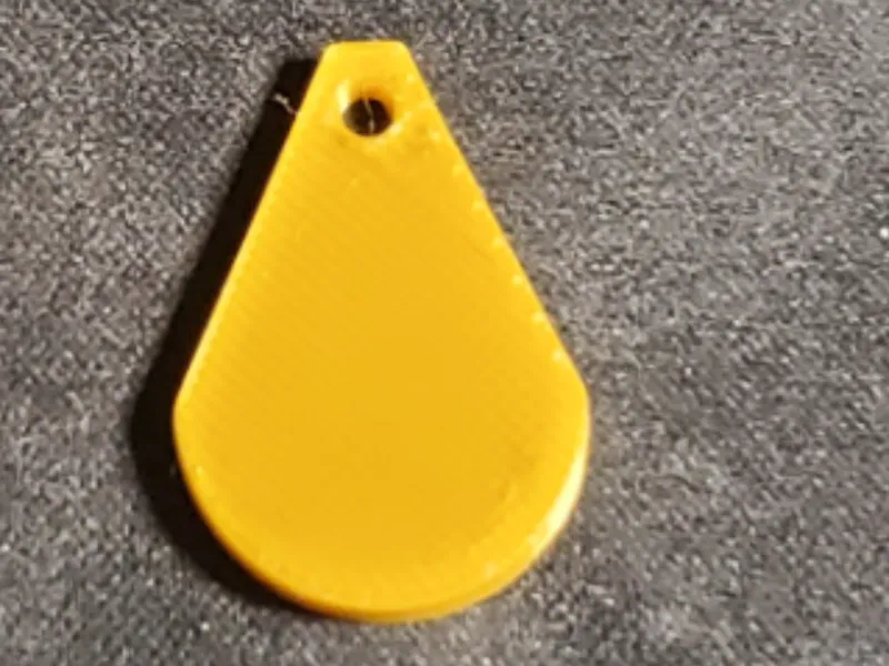 Drop Fishing Spoon