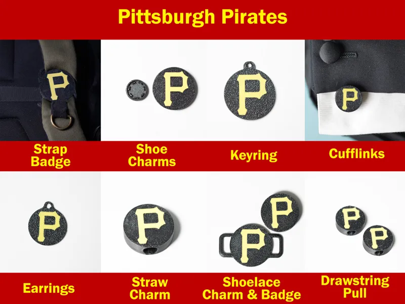 Pittsburgh Pirates Fan Set